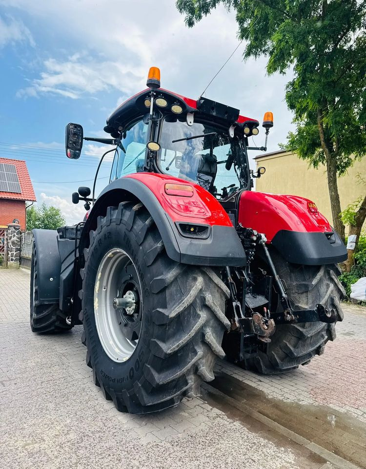 Case IH Optum 300 - Traktor: 4 kép. Case IH Optum 300 - Traktor: 4 kép.