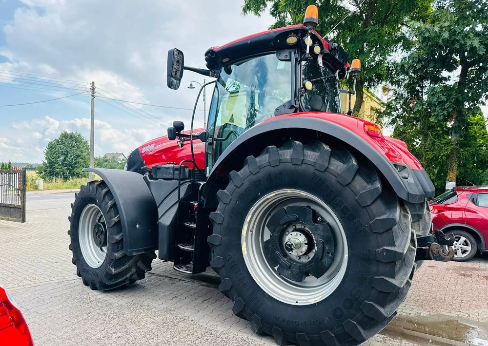 Case IH Optum 300 - Traktor: 4 kép. Case IH Optum 300 - Traktor: 4 kép.