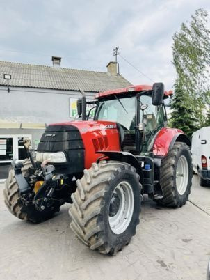 Case IH PUMA 160 - Traktor: 3 kép. Case IH PUMA 160 - Traktor: 3 kép.