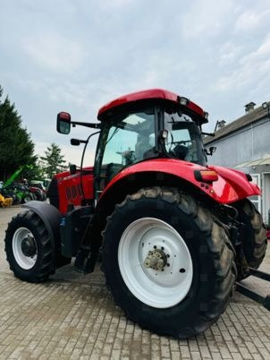 Case IH Puma 160 - Traktor: 4 kép. Case IH Puma 160 - Traktor: 4 kép.