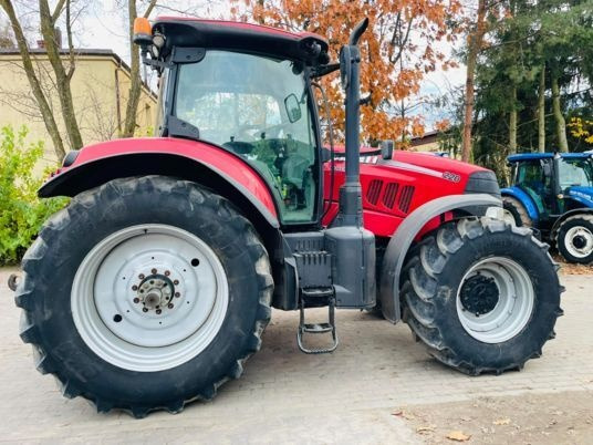 Case IH Puma 220 - Traktor: 5 kép. Case IH Puma 220 - Traktor: 5 kép.