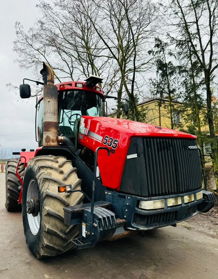 Case IH Steiger 535 HD - Traktor: 3 kép. Case IH Steiger 535 HD - Traktor: 3 kép.