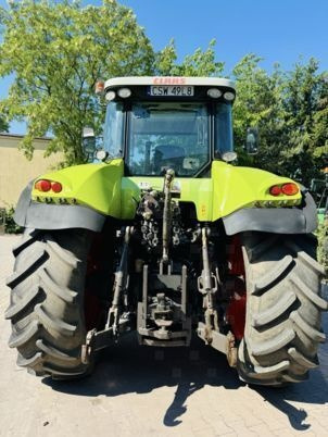 Claas AXION 850 CEBIS - Traktor: 5 kép. Claas AXION 850 CEBIS - Traktor: 5 kép.