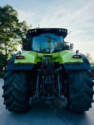 Claas AXION 930 CMATIC - Traktor: 4 kép. Claas AXION 930 CMATIC - Traktor: 4 kép.