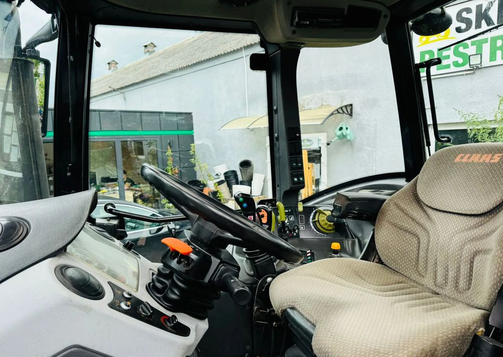 Claas Arion 410 - Traktor: 5 kép. Claas Arion 410 - Traktor: 5 kép.