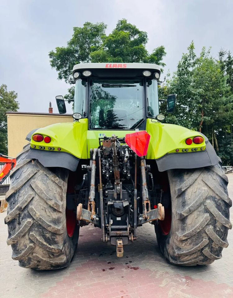 Claas Axion 850 CEBIS LE MANS - Traktor: 4 kép. Claas Axion 850 CEBIS LE MANS - Traktor: 4 kép.