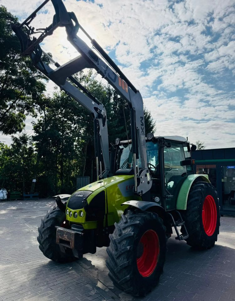 Claas Celtis 446 RX - Traktor: 3 kép. Claas Celtis 446 RX - Traktor: 3 kép.