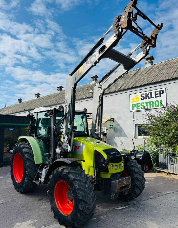 Claas Celtis 446 RX - Traktor: 4 kép. Claas Celtis 446 RX - Traktor: 4 kép.