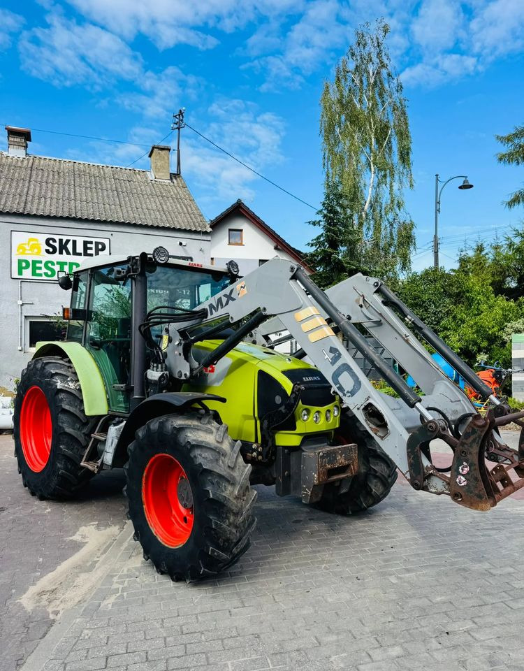 Claas Celtis 446 RX - Traktor: 2 kép. Claas Celtis 446 RX - Traktor: 2 kép.
