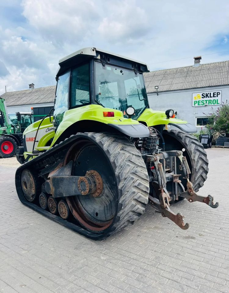 Claas Challenger CH45 - Traktor: 5 kép. Claas Challenger CH45 - Traktor: 5 kép.