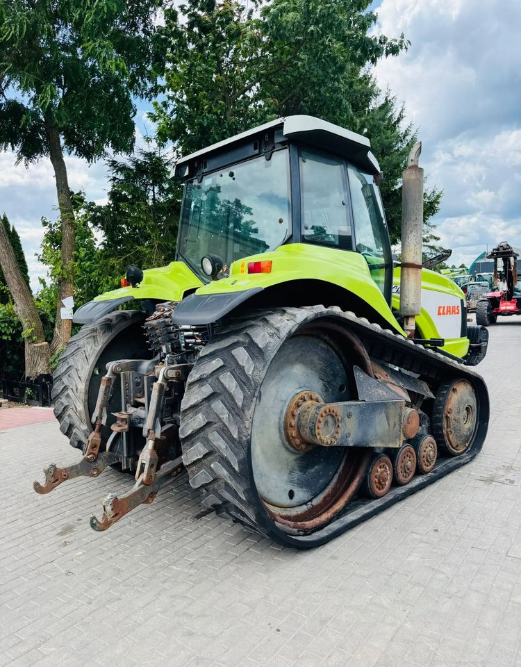 Claas Challenger CH45 - Traktor: 3 kép. Claas Challenger CH45 - Traktor: 3 kép.