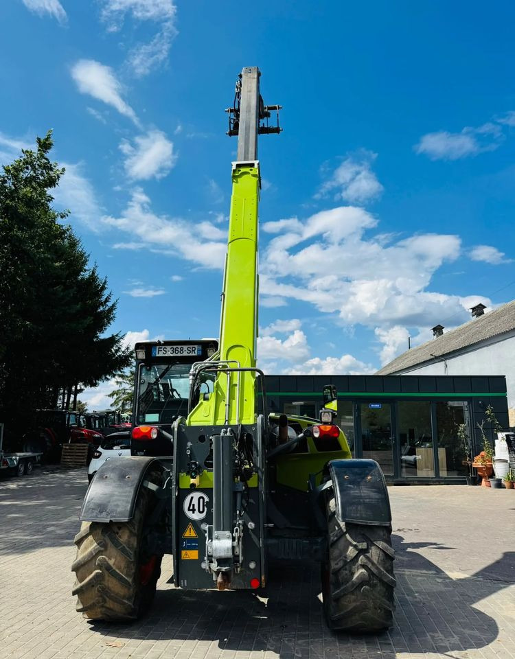 Claas Scorpion 732 VARIPOWER - Teleszkópos rakodó: 5 kép. Claas Scorpion 732 VARIPOWER - Teleszkópos rakodó: 5 kép.