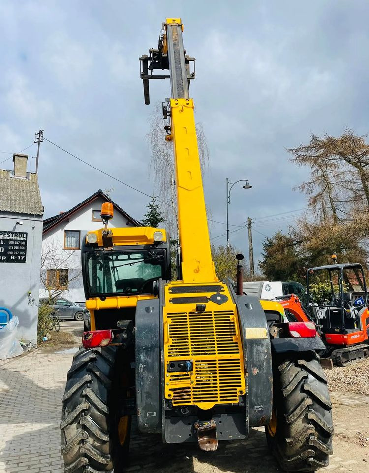 Dieci 40.7H Agri Plus - Teleszkópos rakodó: 3 kép. Dieci 40.7H Agri Plus - Teleszkópos rakodó: 3 kép.