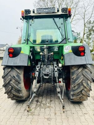 Fendt 312 VARIO TMS - Traktor: 3 kép. Fendt 312 VARIO TMS - Traktor: 3 kép.