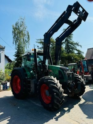 Fendt 718 VARIO TMS - Traktor: 1 kép. Fendt 718 VARIO TMS - Traktor: 1 kép.