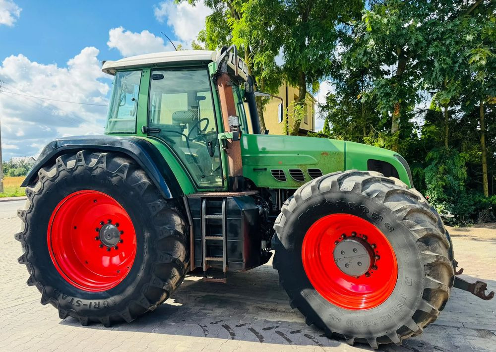 Fendt 926 Vario - Traktor: 5 kép. Fendt 926 Vario - Traktor: 5 kép.