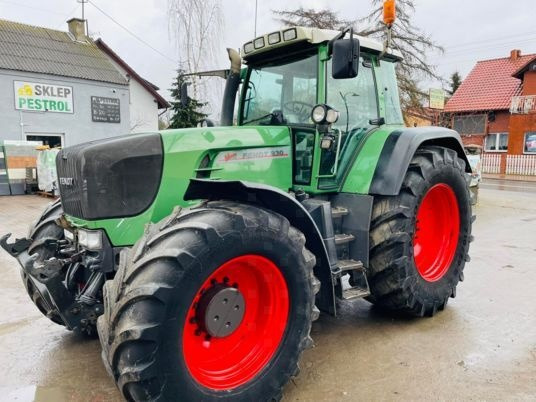 Fendt VARIO 930 TMS - Traktor: 1 kép. Fendt VARIO 930 TMS - Traktor: 1 kép.