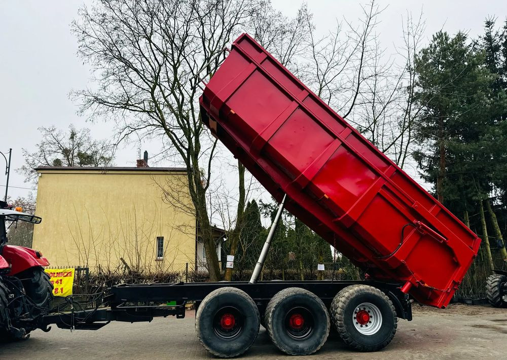 Inny Morso Tridem - Mezőgazdasági pótkocsi: 5 kép. Inny Morso Tridem - Mezőgazdasági pótkocsi: 5 kép.