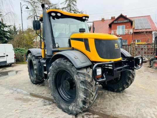JCB Fastrac 3200 80KM/H 2014 rok! 215 KONI! Zobacz! 3230,4220,3185 - Traktor: 2 kép. JCB Fastrac 3200 80KM/H 2014 rok! 215 KONI! Zobacz! 3230,4220,3185 - Traktor: 2 kép.