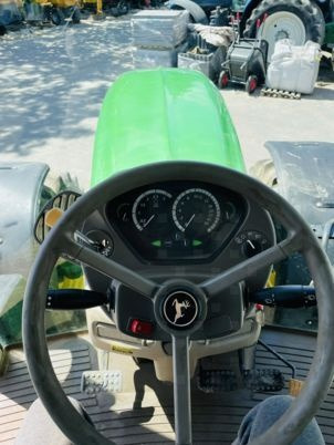 John Deere 7530 PREMIUM - Traktor: 5 kép. John Deere 7530 PREMIUM - Traktor: 5 kép.