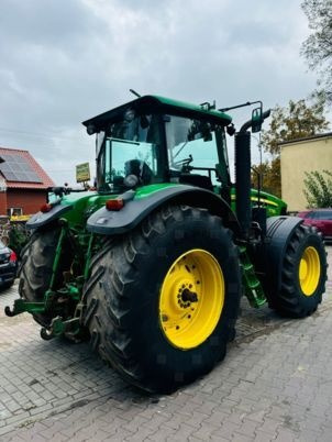 Traktor John Deere 7730: 7 kép.