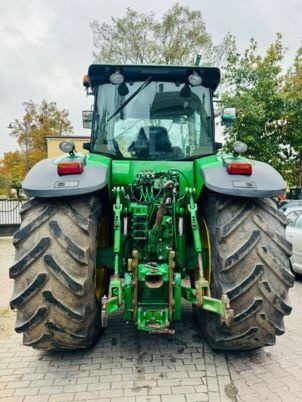 Traktor John Deere 7730: 17 kép.
