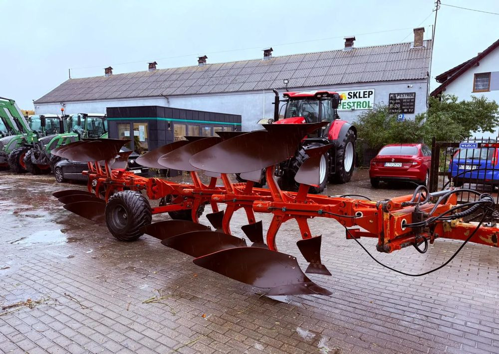 Kuhn VARI Manager - Eke: 3 kép. Kuhn VARI Manager - Eke: 3 kép.