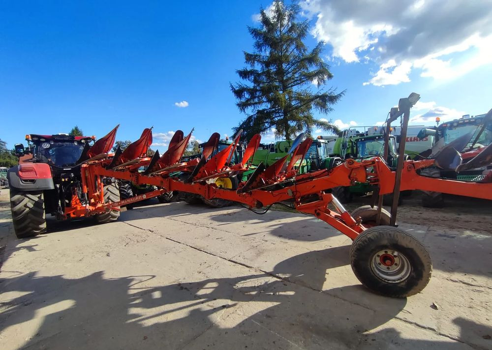 Kuhn VARI Manager - Eke: 2 kép. Kuhn VARI Manager - Eke: 2 kép.