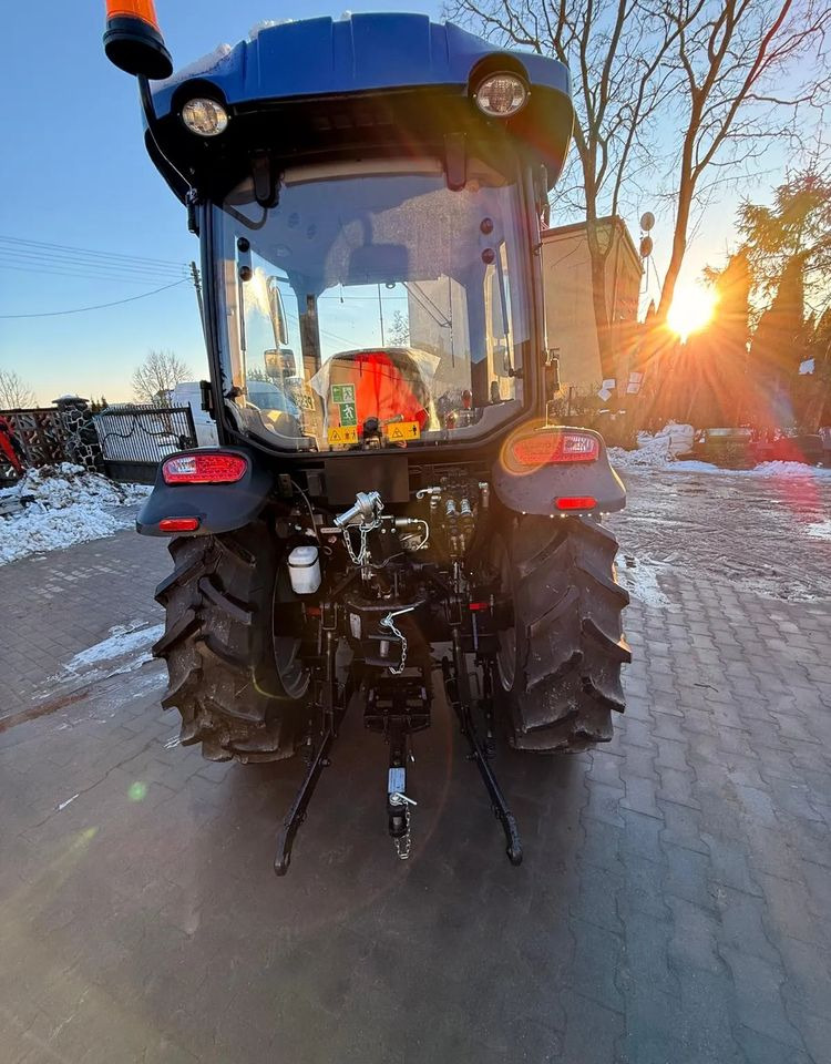 Lovol M504 - Traktor: 4 kép. Lovol M504 - Traktor: 4 kép.