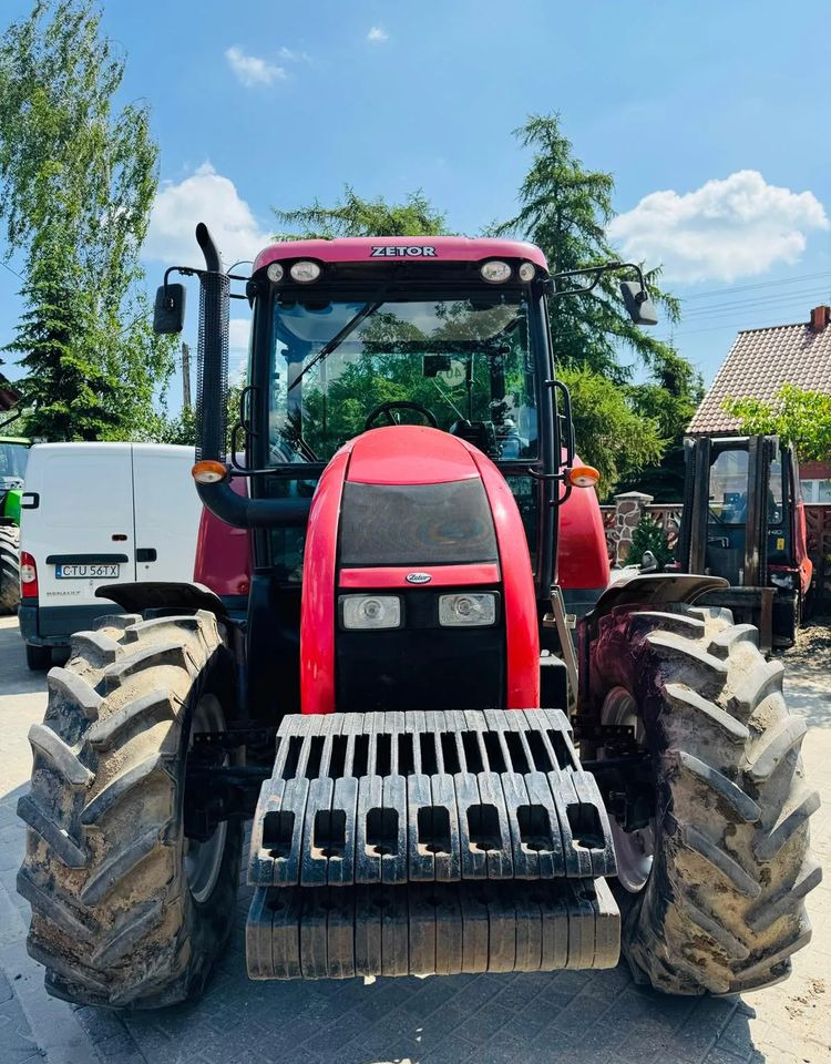 Zetor FORTERRA 11441 - Traktor: 4 kép. Zetor FORTERRA 11441 - Traktor: 4 kép.