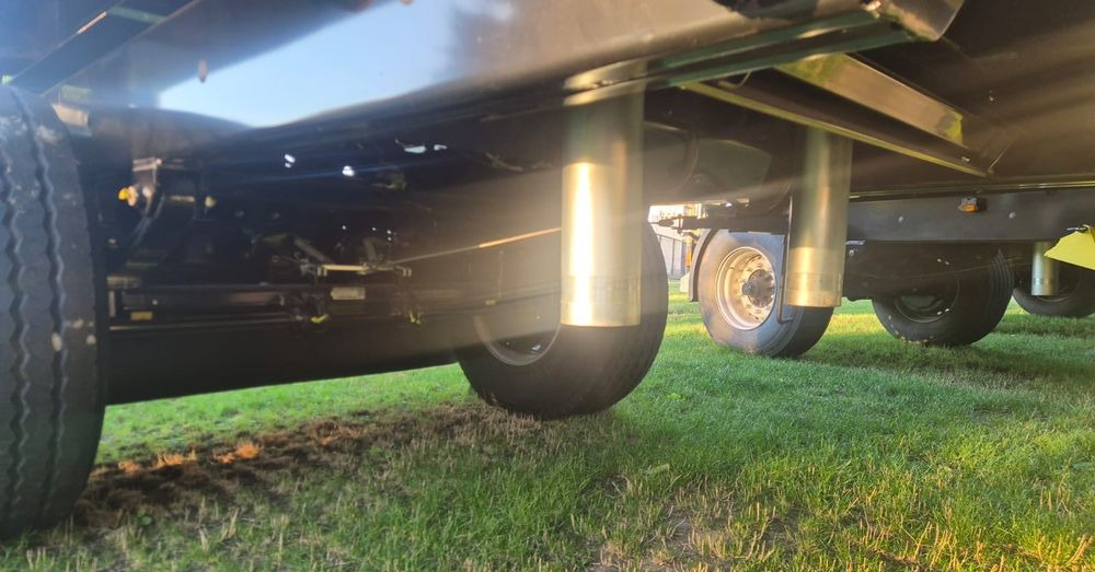 Brantner Przyczepa Rolnicza Brantner Z18051XXL - Mezőgazdasági pótkocsi: 4 kép. Brantner Przyczepa Rolnicza Brantner Z18051XXL - Mezőgazdasági pótkocsi: 4 kép.