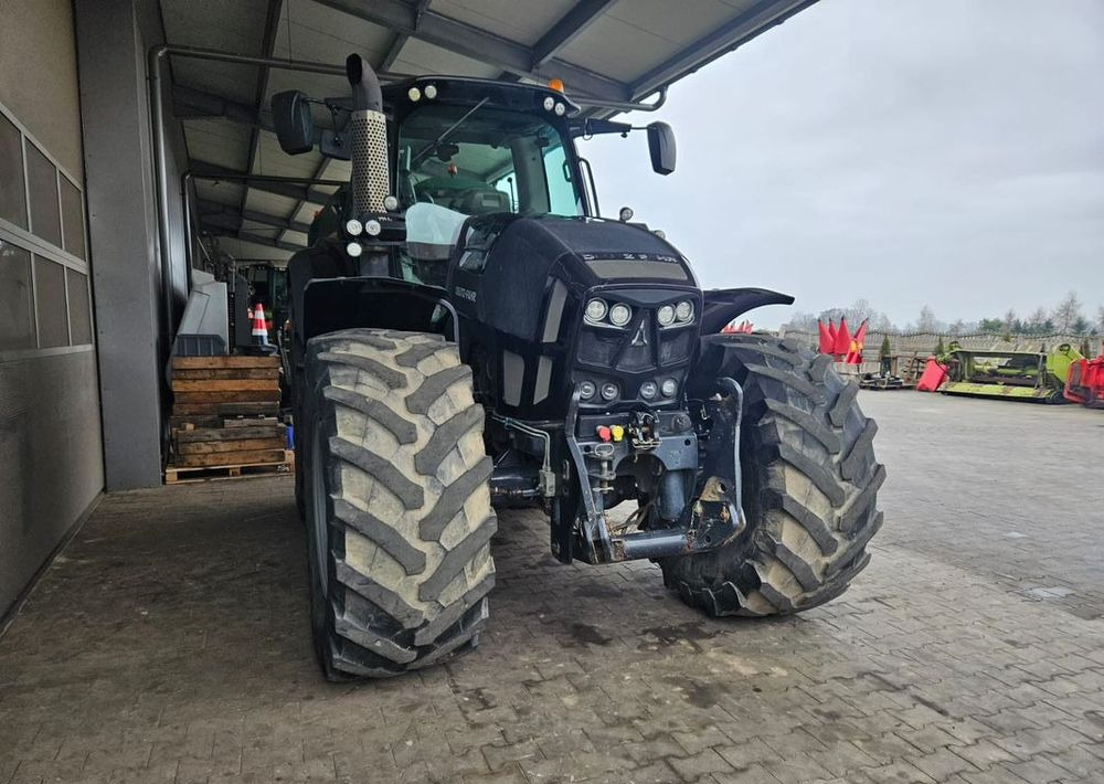 Deutz-Fahr Agrotron Warrior 7250TTV - Traktor: 1 kép. Deutz-Fahr Agrotron Warrior 7250TTV - Traktor: 1 kép.