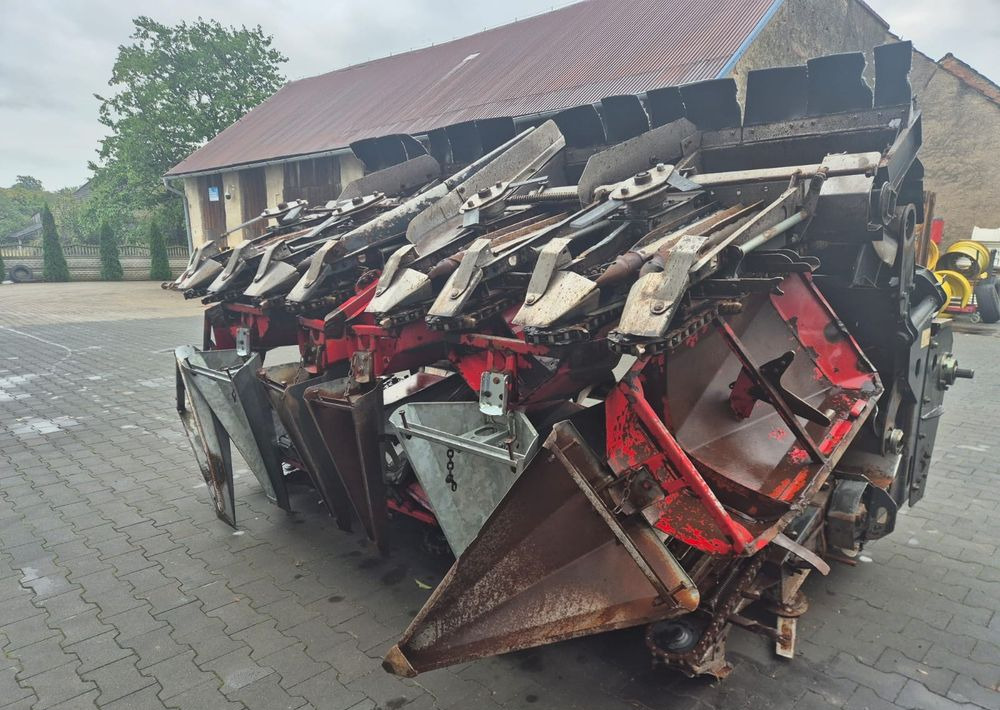 Dominoni SL968 - Kukorica adapter: 2 kép. Dominoni SL968 - Kukorica adapter: 2 kép.