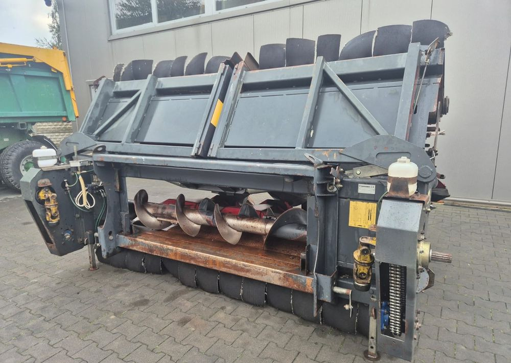 Dominoni SL968 - Kukorica adapter: 5 kép. Dominoni SL968 - Kukorica adapter: 5 kép.