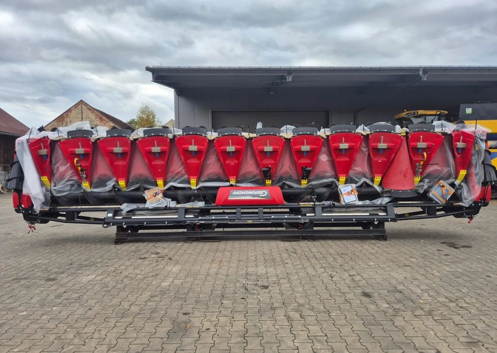 Geringhoff Mais Star Horizon 1200B - Egyéb gépek: 4 kép. Geringhoff Mais Star Horizon 1200B - Egyéb gépek: 4 kép.