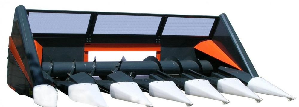 Inny Optigep OptiSun 676 Nas - Napraforgó adapter: 1 kép. Inny Optigep OptiSun 676 Nas - Napraforgó adapter: 1 kép.