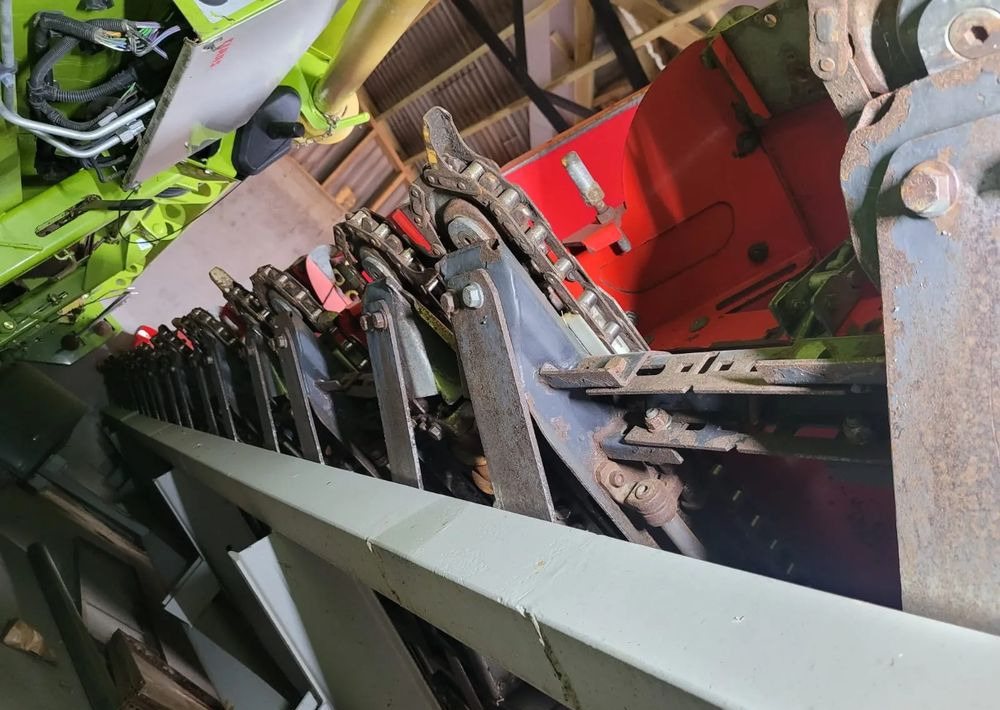 Olimac Drago II - Kukorica adapter: 5 kép. Olimac Drago II - Kukorica adapter: 5 kép.