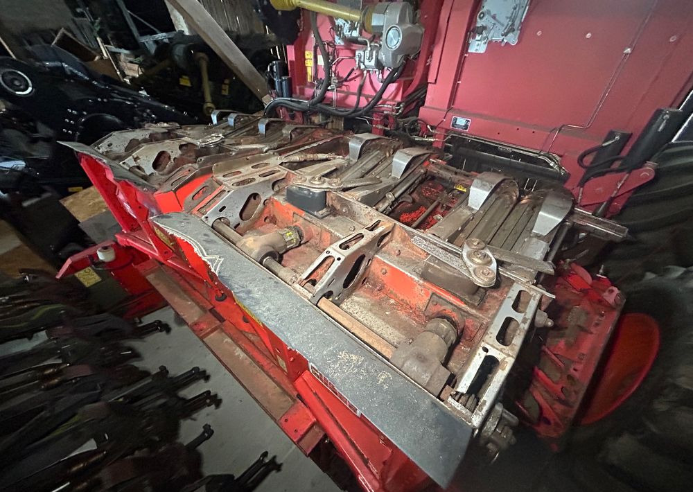 Olimac Drago II - Betakarítógép tartozék: 5 kép. Olimac Drago II - Betakarítógép tartozék: 5 kép.