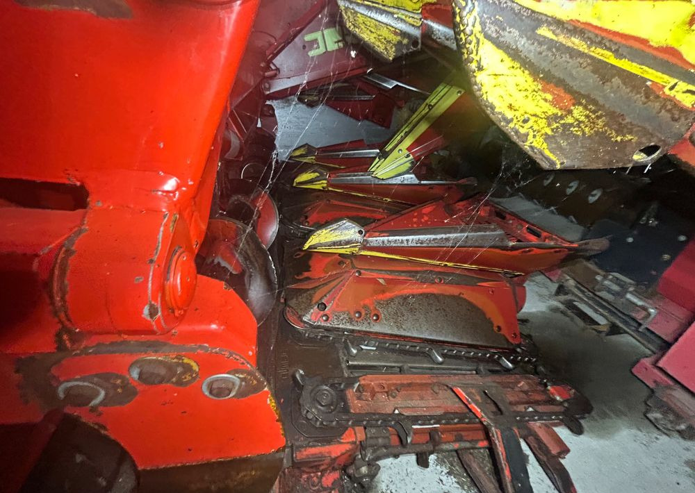 Olimac Drago II - Betakarítógép tartozék: 2 kép. Olimac Drago II - Betakarítógép tartozék: 2 kép.