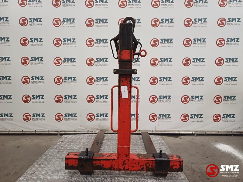 Hiab Occ pallethaak KM414F-2000 Hiab - Adapterek - Anyagmozgató gép: 4 kép. Hiab Occ pallethaak KM414F-2000 Hiab - Adapterek - Anyagmozgató gép: 4 kép.
