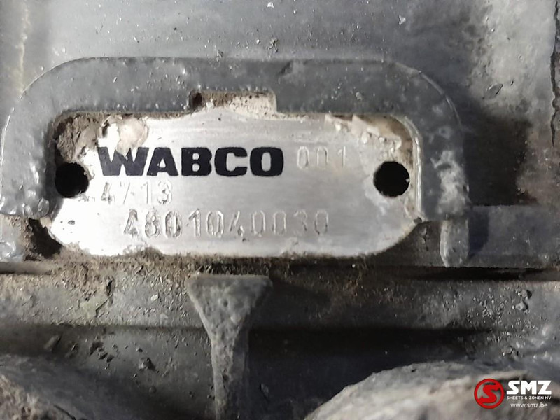 DAF Occ EBS achterasmodulator DAF - Alkatrész - Teherautó: 5 kép. DAF Occ EBS achterasmodulator DAF - Alkatrész - Teherautó: 5 kép.