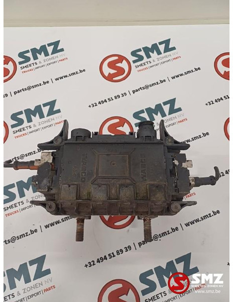 DAF Occ EBS achterasmodulator DAF - Alkatrész - Teherautó: 4 kép. DAF Occ EBS achterasmodulator DAF - Alkatrész - Teherautó: 4 kép.