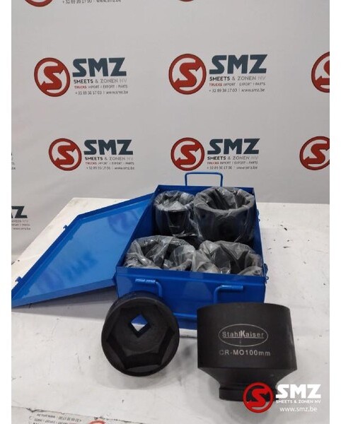 Diversen Set Krachtdoppen 80-105mm - Alkatrész - Teherautó: 2 kép. Diversen Set Krachtdoppen 80-105mm - Alkatrész - Teherautó: 2 kép.