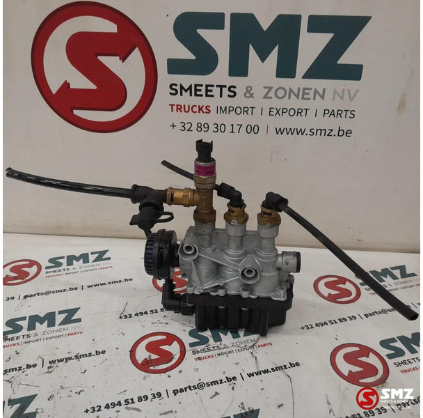 Iveco Occ ECAS magneetventiel Iveco - Alkatrész - Teherautó: 1 kép. Iveco Occ ECAS magneetventiel Iveco - Alkatrész - Teherautó: 1 kép.