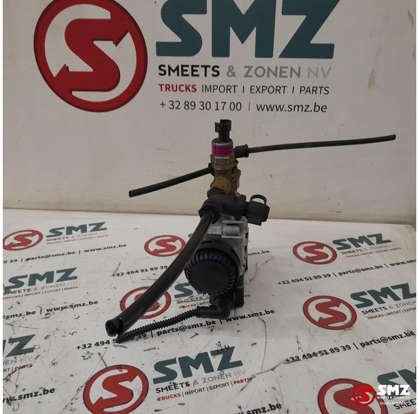 Iveco Occ ECAS magneetventiel Iveco - Alkatrész - Teherautó: 4 kép. Iveco Occ ECAS magneetventiel Iveco - Alkatrész - Teherautó: 4 kép.