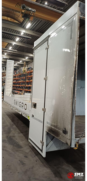 Iveco Occ open laadbak Iveco - Alkatrész - Teherautó: 4 kép. Iveco Occ open laadbak Iveco - Alkatrész - Teherautó: 4 kép.