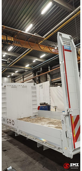 Iveco Occ open laadbak Iveco - Alkatrész - Teherautó: 3 kép. Iveco Occ open laadbak Iveco - Alkatrész - Teherautó: 3 kép.