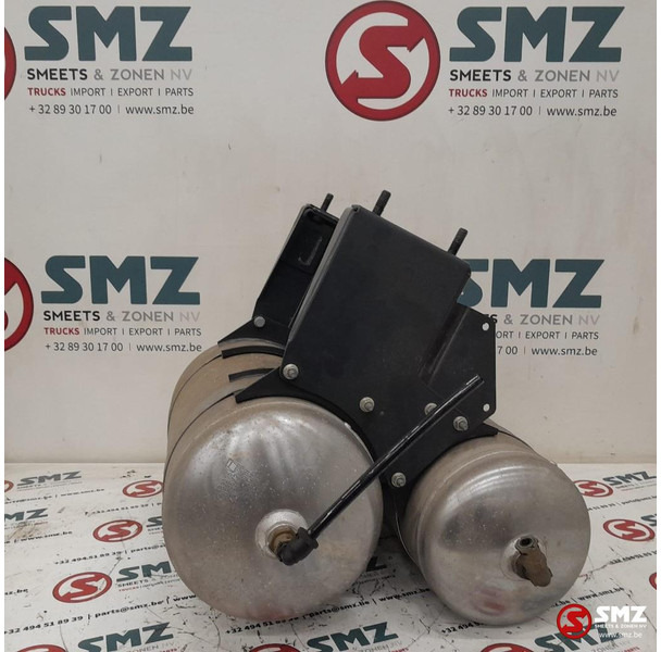 Iveco Occ set luchtketels 20L 14Bar + 15L 14Bar Iveco - Alkatrész - Teherautó: 2 kép. Iveco Occ set luchtketels 20L 14Bar + 15L 14Bar Iveco - Alkatrész - Teherautó: 2 kép.