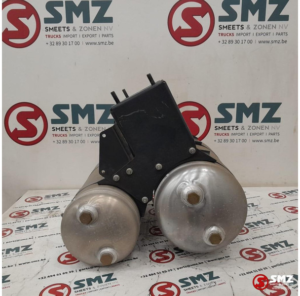 Iveco Occ set luchtketels 20L 14Bar + 15L 14Bar Iveco - Alkatrész - Teherautó: 1 kép. Iveco Occ set luchtketels 20L 14Bar + 15L 14Bar Iveco - Alkatrész - Teherautó: 1 kép.