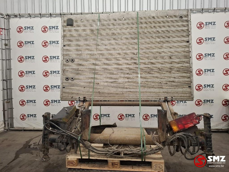 Meiller Occ laadklep Meiller - Alkatrész - Teherautó: 2 kép. Meiller Occ laadklep Meiller - Alkatrész - Teherautó: 2 kép.